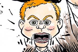 Today’s cartoon for Saturday, Oct. 6