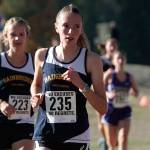 Spartans sprint to third place finish in season’s sole home XC meet