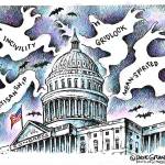 Today’s cartoon for Monday, Oct. 8