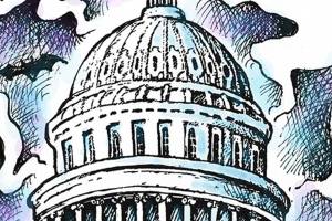 Today’s cartoon for Monday, Oct. 8