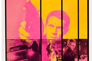 ‘Bullitt’ is back at Bainbridge Cinemas