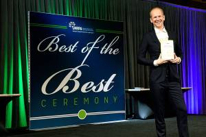 Bainbridge parks manager earns prestigious award
