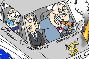 Today’s cartoon for Wednesday, Oct. 10