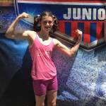 Teenage ‘Ninja Warrior’: Island girl competes in inaugural season of hit show’s latest spin-off