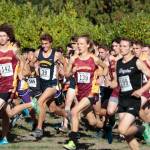 Spartans soar in season’s sole home XC meet | Photo gallery