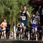 Spartans soar in season’s sole home XC meet | Photo gallery