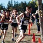 Spartans soar in season’s sole home XC meet | Photo gallery