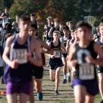 Spartans soar in season’s sole home XC meet | Photo gallery