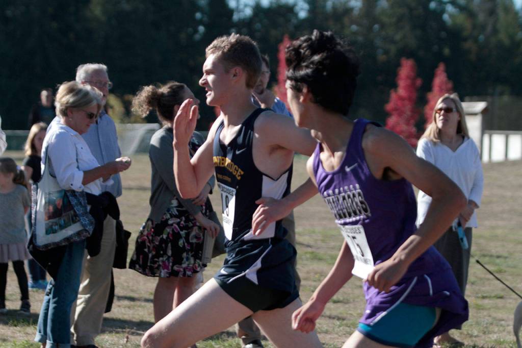 Spartans soar in season’s sole home XC meet | Photo gallery