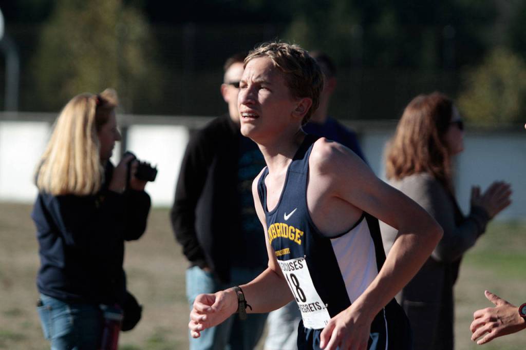 Spartans soar in season’s sole home XC meet | Photo gallery