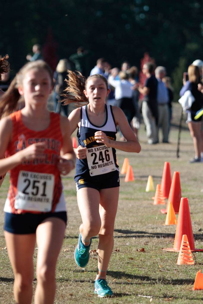Spartans soar in season’s sole home XC meet | Photo gallery