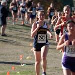 Spartans soar in season’s sole home XC meet | Photo gallery