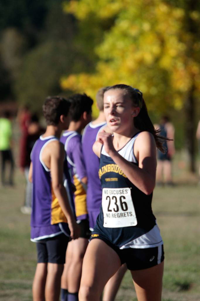 Spartans soar in season’s sole home XC meet | Photo gallery