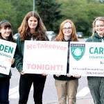 McTakeover time for Carden kids | Photo of the day 9.19