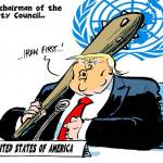 Trump’s 88th week in office | In cartoons