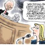 Trump’s 88th week in office | In cartoons