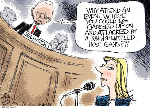 Trump’s 88th week in office | In cartoons