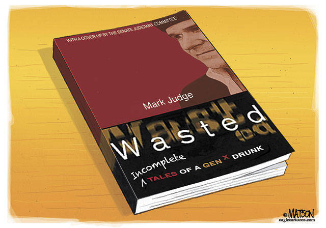 Trump’s 88th week in office | In cartoons