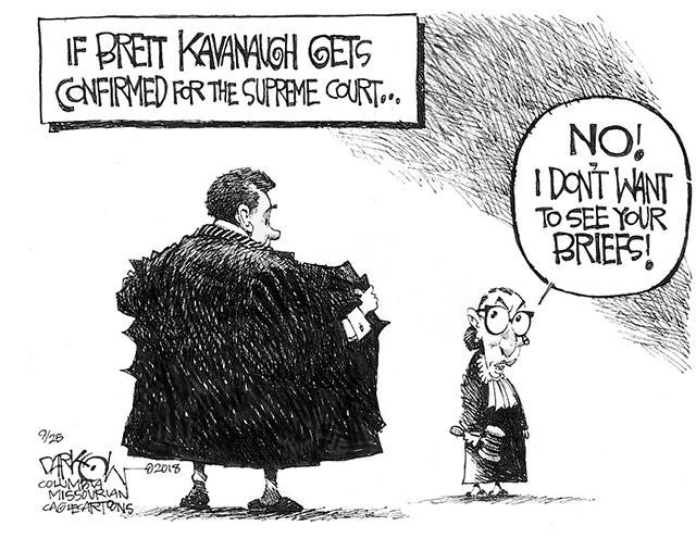 Trump’s 88th week in office | In cartoons