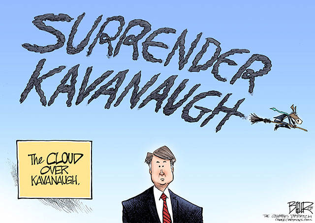 Trump’s 88th week in office | In cartoons