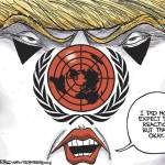 Trump’s 88th week in office | In cartoons