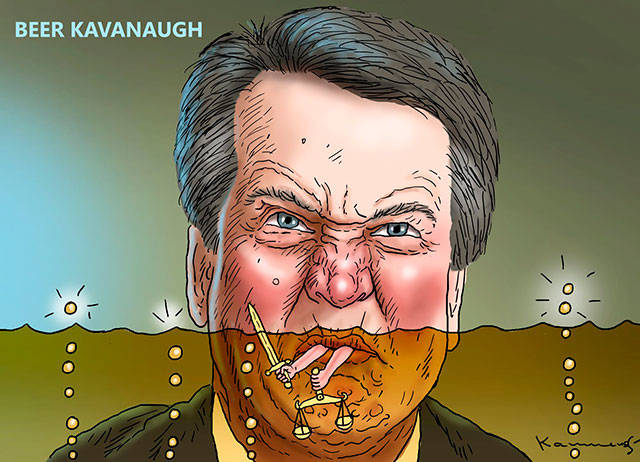 Trump’s 88th week in office | In cartoons