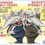 Trump’s 88th week in office | In cartoons