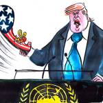 Trump’s 88th week in office | In cartoons
