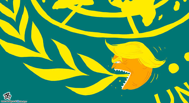 Trump’s 88th week in office | In cartoons