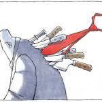 Trump’s 88th week in office | In cartoons