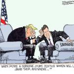 Trump’s 88th week in office | In cartoons