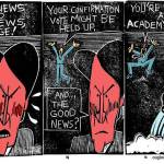 Trump’s 88th week in office | In cartoons