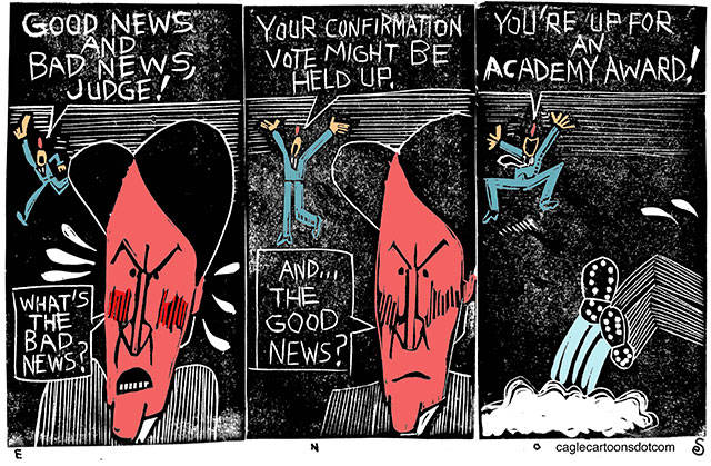 Trump’s 88th week in office | In cartoons