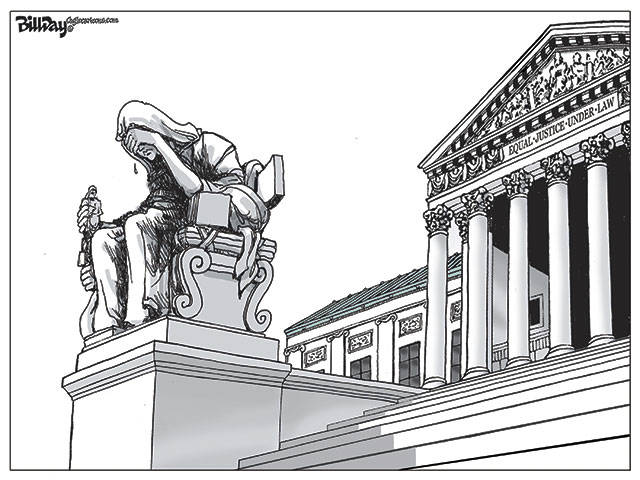 Trump’s 88th week in office | In cartoons