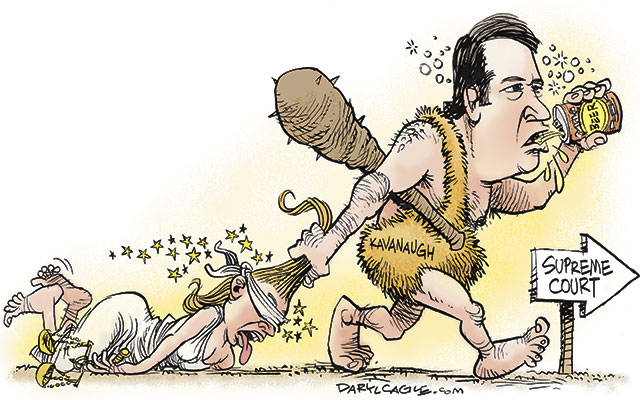 Trump’s 88th week in office | In cartoons