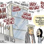 Trump’s 88th week in office | In cartoons