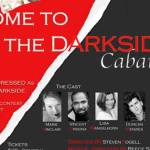 Dark Side Cabaret on stage at Rolling Bay