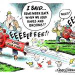 Today’s cartoon for Thursday, Oct. 11