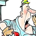 Today’s cartoon for Thursday, Oct. 11