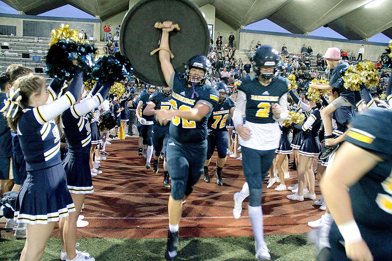 Here come the Spartans! | Photo of the day 9.21