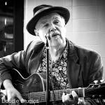 Photo courtesy of Jerry Elfendahl                                  TJ Wheeler, pictured performing at the Portsmouth Jazz & Blues Festival at Portwalk Place, will return to Bainbridge with a concert at 7:30 p.m. Saturday, Oct. 20, at Island Center Hall.