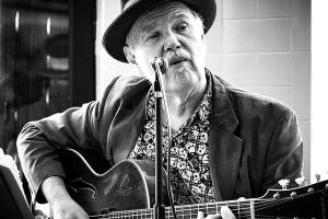 Blues guitarist to rock Island Center Hall