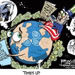 Today’s cartoon for Saturday, Oct. 13