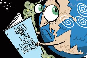 Today’s cartoon for Saturday, Oct. 13