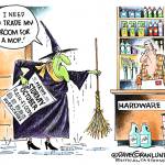 Today’s cartoon for Sunday, Oct. 14