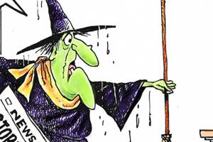 Today’s cartoon for Sunday, Oct. 14