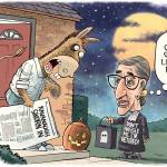 Today’s cartoon for Friday, Oct. 12