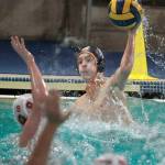 Bainbridge boys score 16-6 water polo win against Newport