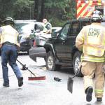 UPDATE | Multiple-car crashes Sunday make a mess of Highway 305