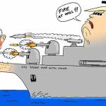 Trump’s 87th week in office | In cartoons